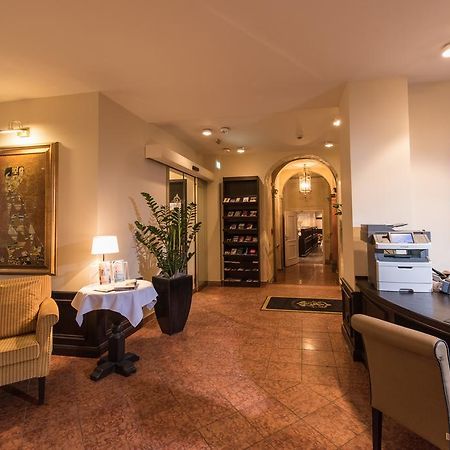 Hotel Goldener Loewe Meißen Kültér fotó