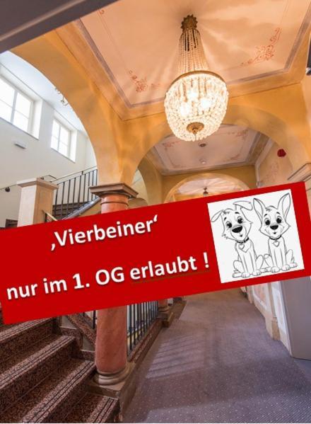 Hotel Goldener Loewe Meißen Kültér fotó
