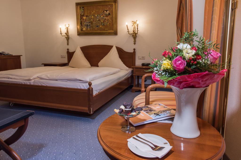 Hotel Goldener Loewe Meißen Kültér fotó