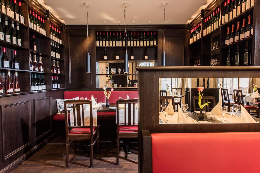 Hotel Goldener Loewe Meißen Kültér fotó
