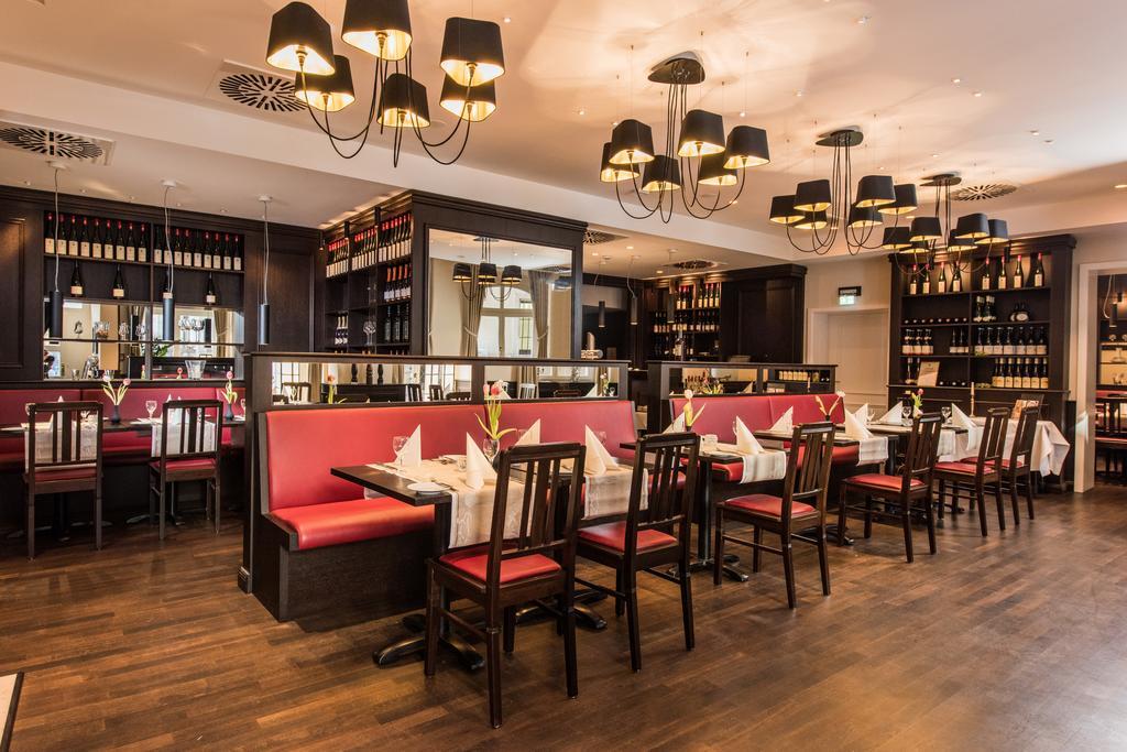 Hotel Goldener Loewe Meißen Kültér fotó