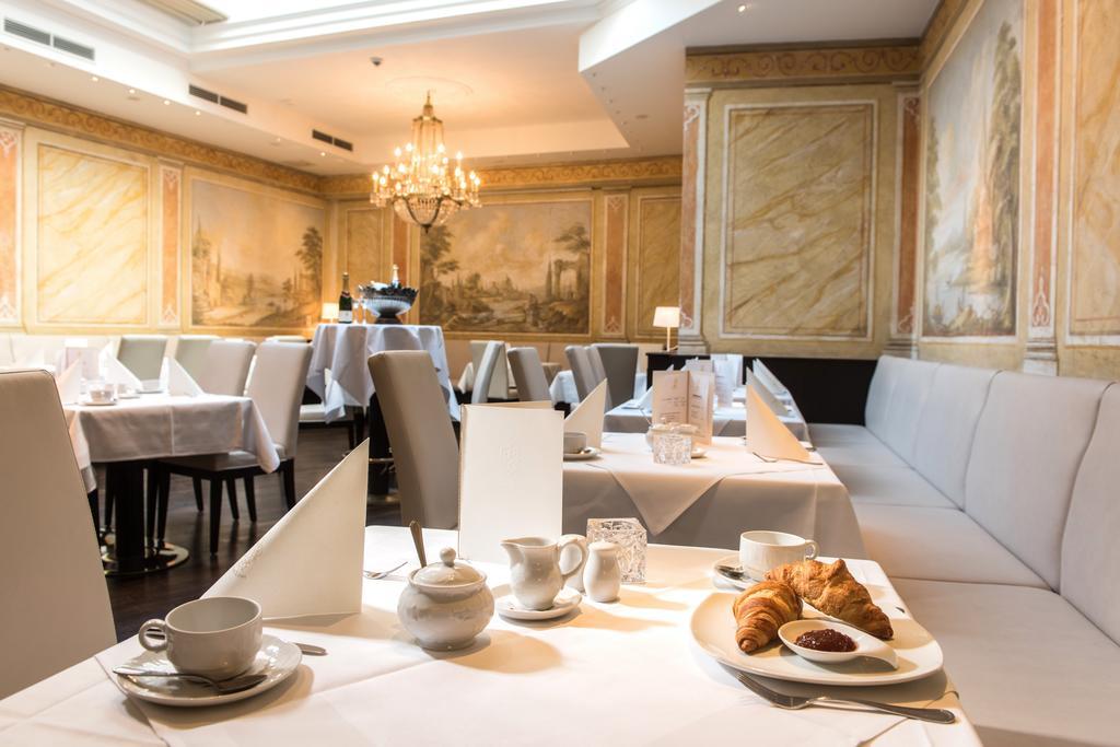 Hotel Goldener Loewe Meißen Kültér fotó