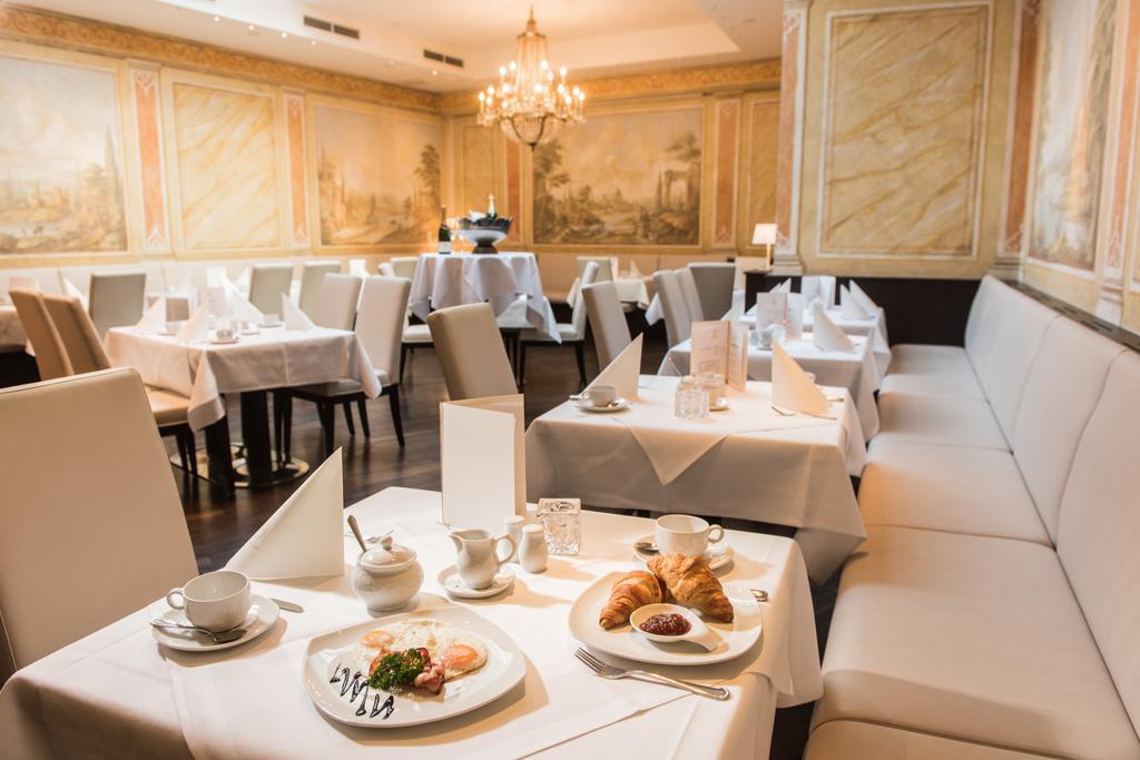 Hotel Goldener Loewe Meißen Kültér fotó