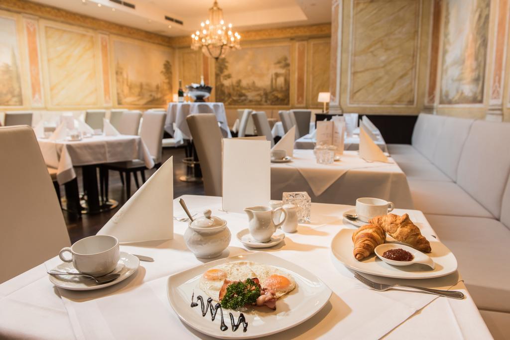 Hotel Goldener Loewe Meißen Kültér fotó