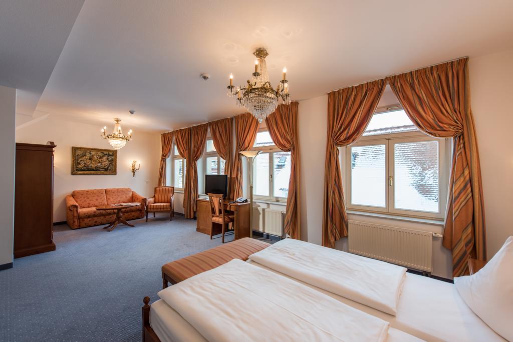 Hotel Goldener Loewe Meißen Kültér fotó