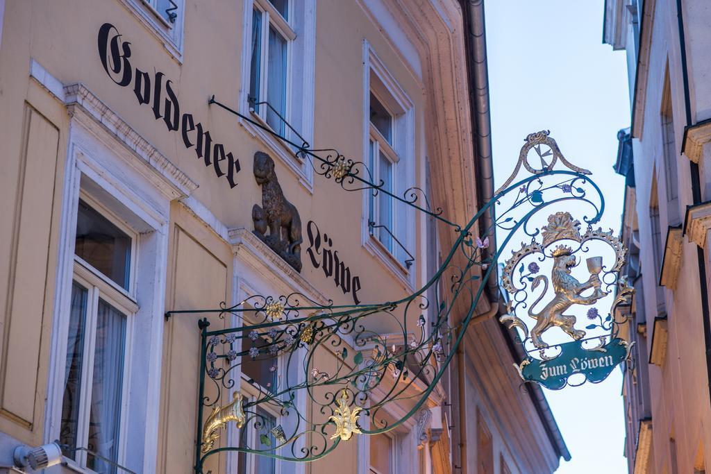Hotel Goldener Loewe Meißen Kültér fotó