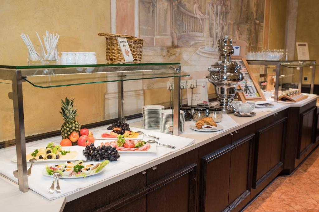 Hotel Goldener Loewe Meißen Kültér fotó