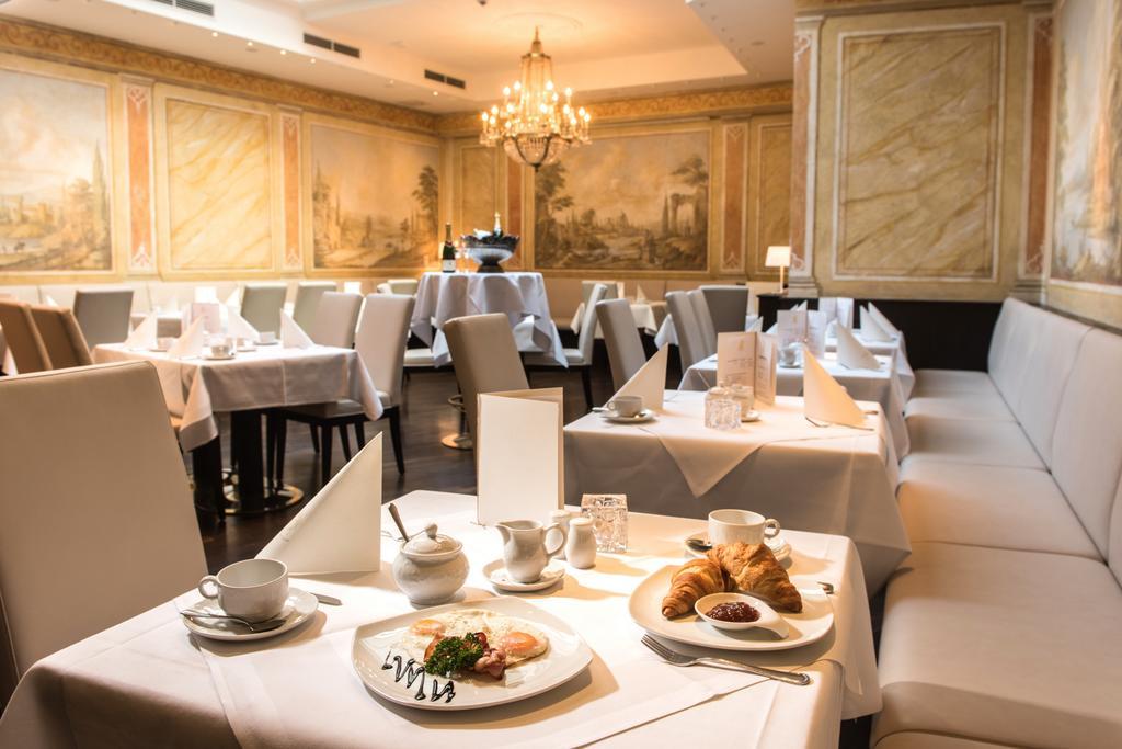 Hotel Goldener Loewe Meißen Kültér fotó