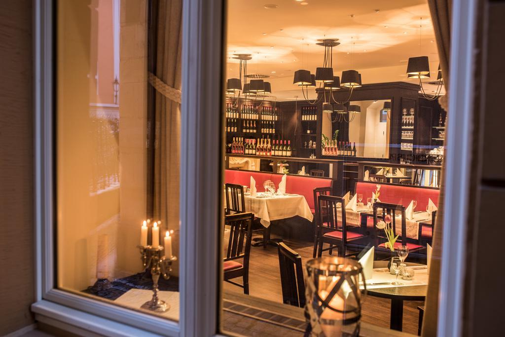 Hotel Goldener Loewe Meißen Kültér fotó