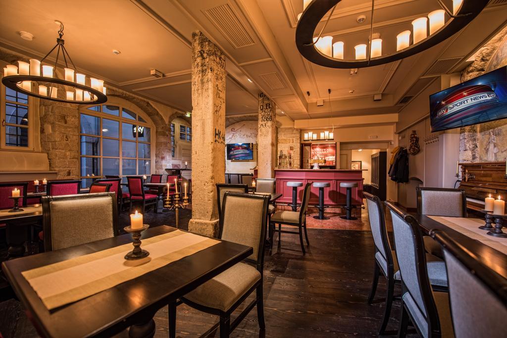 Hotel Goldener Loewe Meißen Kültér fotó