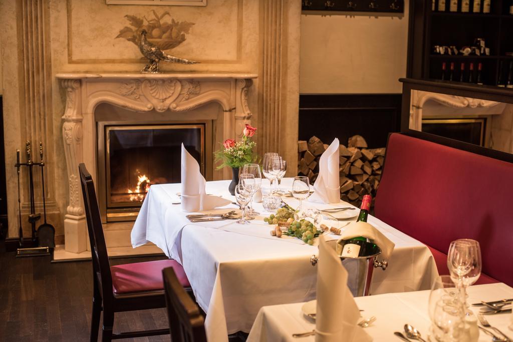Hotel Goldener Loewe Meißen Kültér fotó