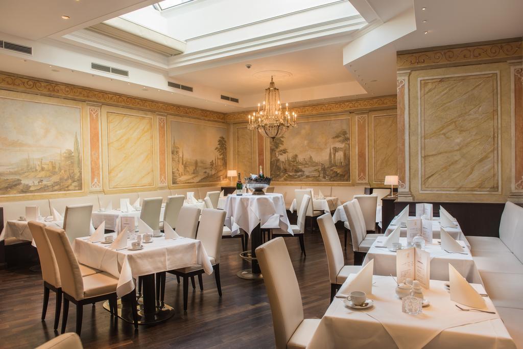 Hotel Goldener Loewe Meißen Kültér fotó