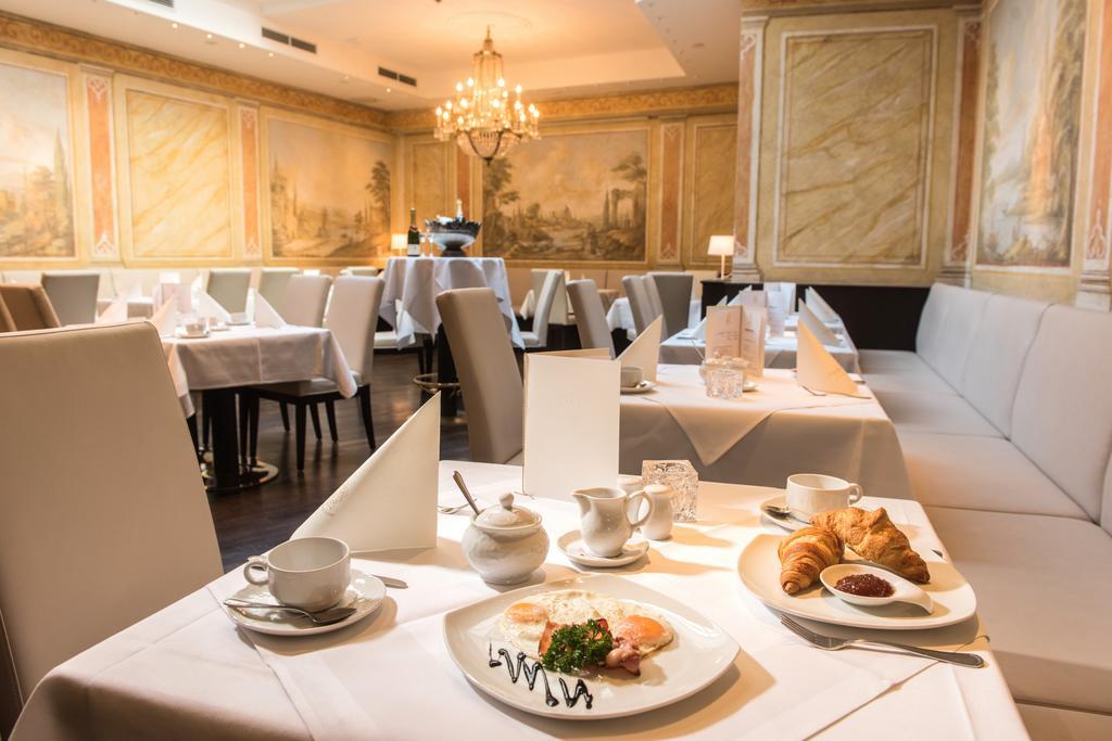 Hotel Goldener Loewe Meißen Kültér fotó