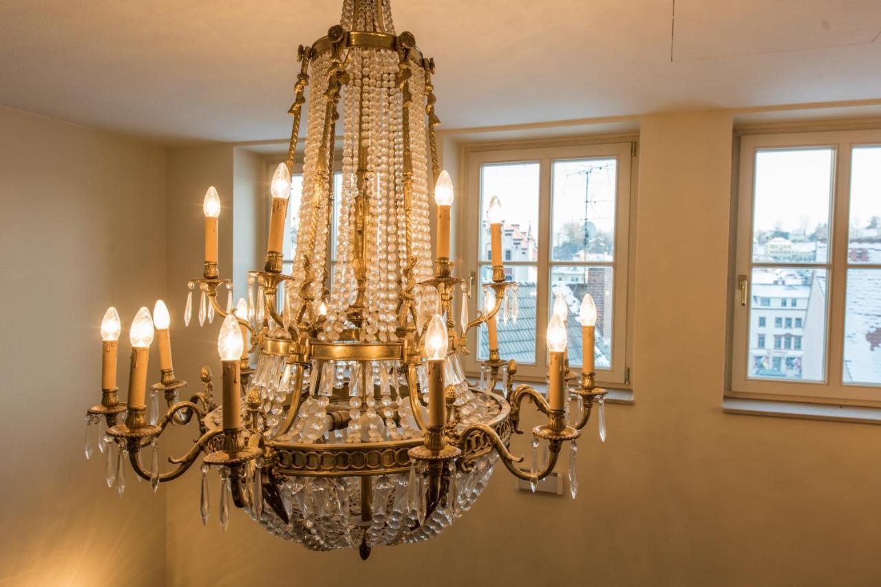 Hotel Goldener Loewe Meißen Kültér fotó